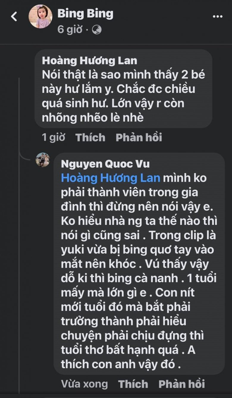 Con gái Đoàn Di Băng bị nhận xét amp;#34;chiều quá sinh hưamp;#34;, bố đại gia: Anh thích con anh vậy! - 4