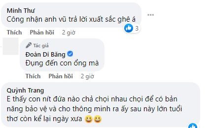 Con gái Đoàn Di Băng bị nhận xét amp;#34;chiều quá sinh hưamp;#34;, bố đại gia: Anh thích con anh vậy! - 6