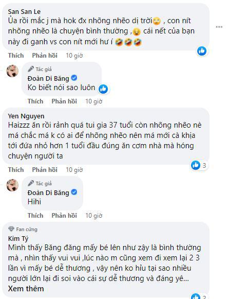 Con gái Đoàn Di Băng bị nhận xét amp;#34;chiều quá sinh hưamp;#34;, bố đại gia: Anh thích con anh vậy! - 7