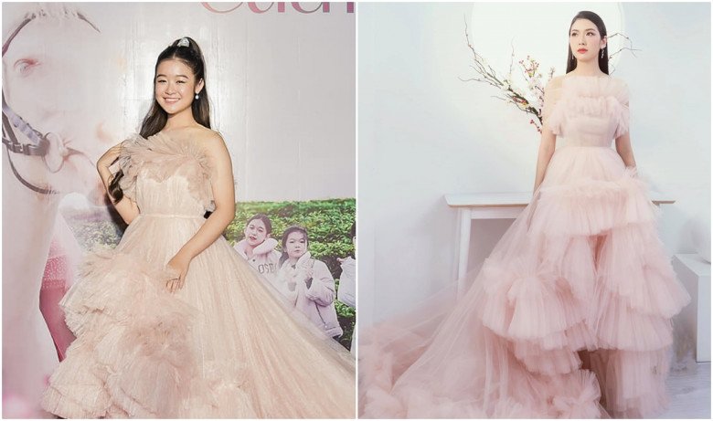 Young beauty Can Tho wears a beautiful dress, only loses the crown as beautiful as a princess - 9