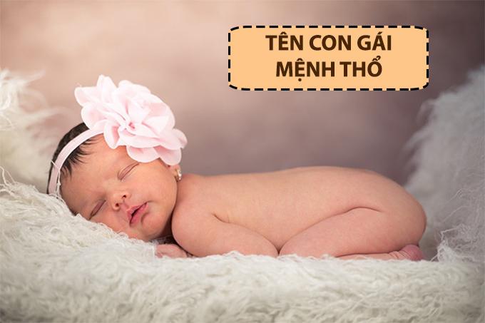 300+ tên con gái mệnh Thổ hay độc đáo và ý nghĩa nhất hiện nay - 1