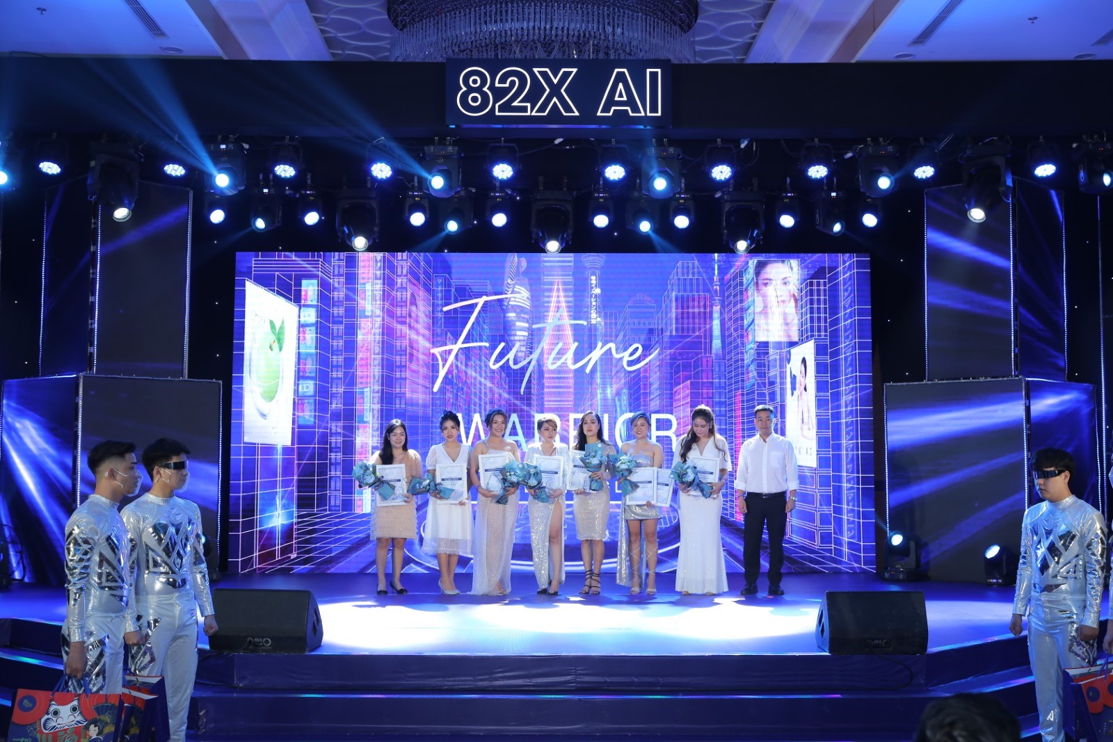 82X introduces a skin care duo of stem cells and AI technology - 8