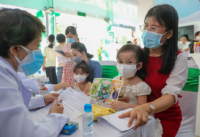 Mẹ nuôi con “mát tay” nhờ có “chuyên gia dinh dưỡng” đồng hành - 2