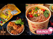 Tiêu dùng - 4 món đồ ăn nội địa Trung Quốc "quen mặt" với nhiều chị em văn phòng