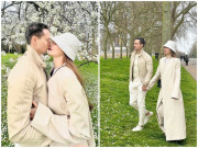 Giải trí - Sao Việt 24h: Hồ Ngọc Hà lần đầu được trai dẫn đi công viên, hôn nhau giữa cảnh như mơ
