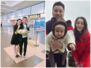 Làm mẹ - Con gái ít người biết của Đàm Vĩnh Hưng: Là hotgirl sân bay, sinh con cùng Hữu Công