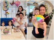 Làm mẹ - Con gái Đoàn Di Băng bị nhận xét "chiều quá sinh hư", bố đại gia: Anh thích con anh vậy!