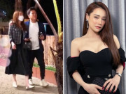 Bà bầu - Hẹn hò với Trường Giang, Nhã Phương bị nghi mang bầu lần 2 vì dáng đi lạ