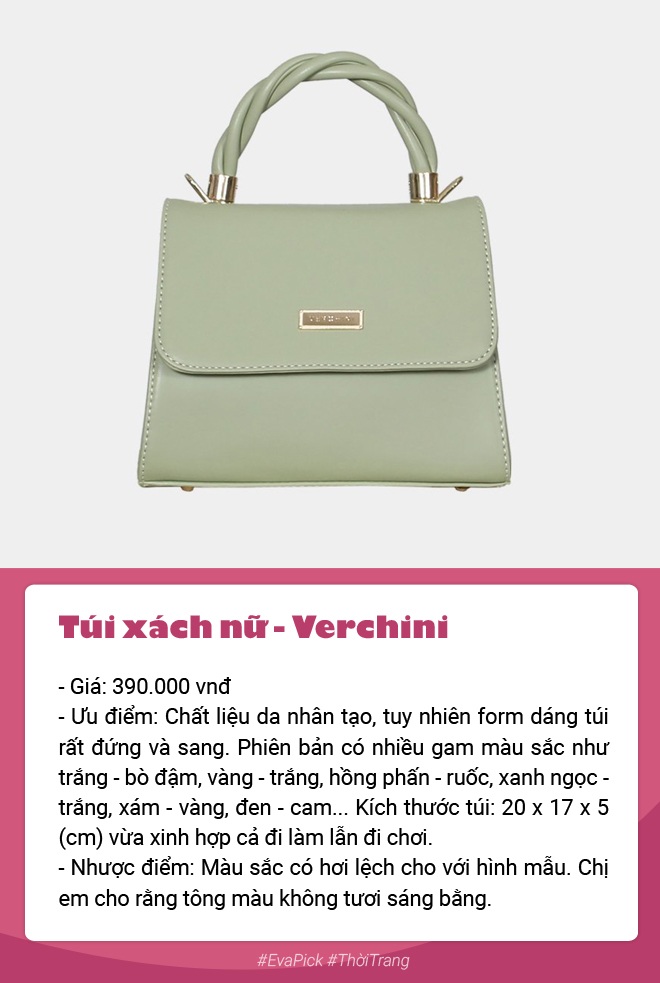 Upgrade your office style with this trendy green bag, at a low price amp;#34;#34;  just a few hundred thousand - 9