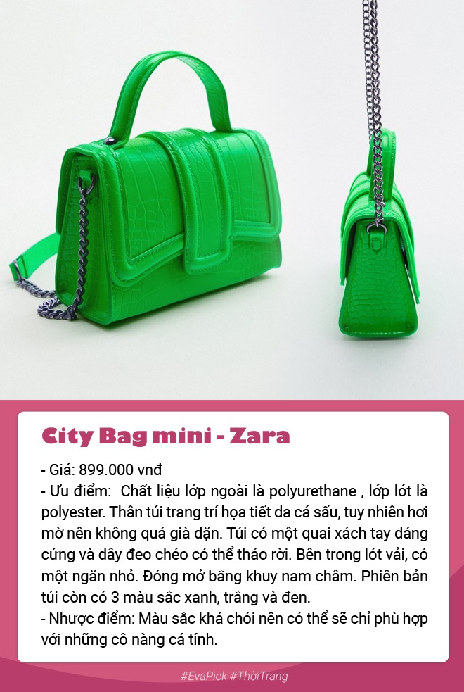 Upgrade your office style with this trendy green bag, at a low price amp;#34;#34;  just a few hundred thousand - 6