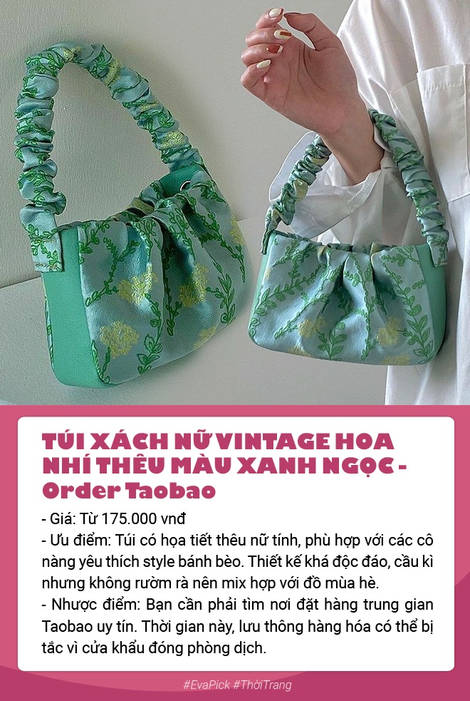 Upgrade your office style with this trendy green bag, at a low price amp;#34;#34;  just a few hundred thousand - 8