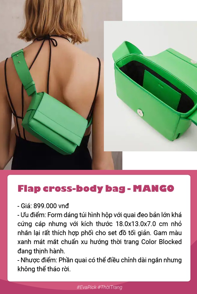 Upgrade your office style with this trendy green bag, at a low price amp;#34;#34;  just a few hundred thousand - 7