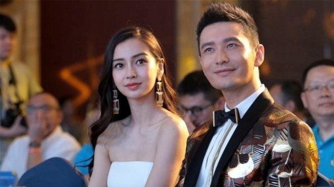 After 2 months of divorce, Huynh Xiaoming broke up with his ex-wife - 1