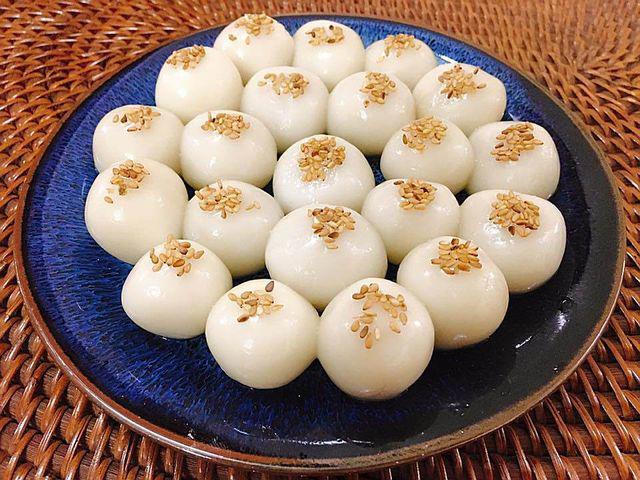 Han Thuc Tet can't do without this cake, but if you want to stay healthy, you need to do 