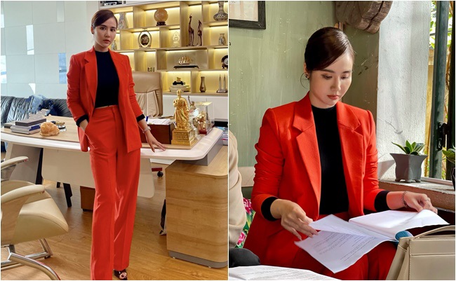 Thương Ngày Nắng Về phần 2: Đức amp;#34;bay màuamp;#34; trên ảnh giới thiệu phim, con khóc lóc thương bố mẹ - 6