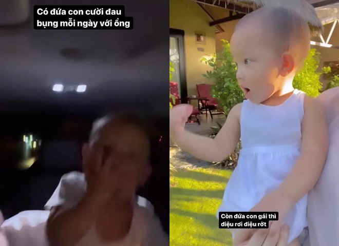 Nữ hoàng giải trí thừa nhận cặp song sinh khác nhau cả về ngoại hình lẫn tính cách.