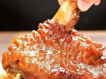 Bộ phận bổ nhất của con lợn nấu theo cách này ăn vừa ngon vừa tốt cho sức khỏe