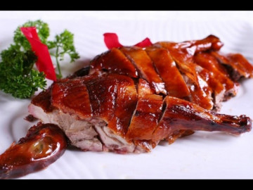 Cách làm vịt quay da giòn, không hôi tại nhà ngon chuẩn vị