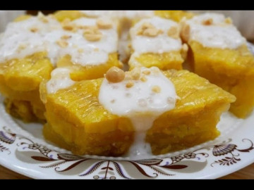 3 cách làm bánh chuối hấp chuẩn vị miền Tây ngon tuyệt vời