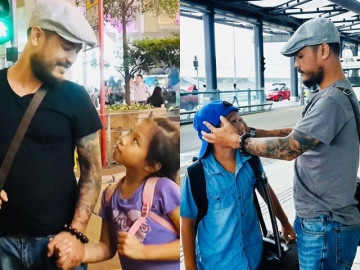 Chia sẻ xúc động của vợ Trần Lập