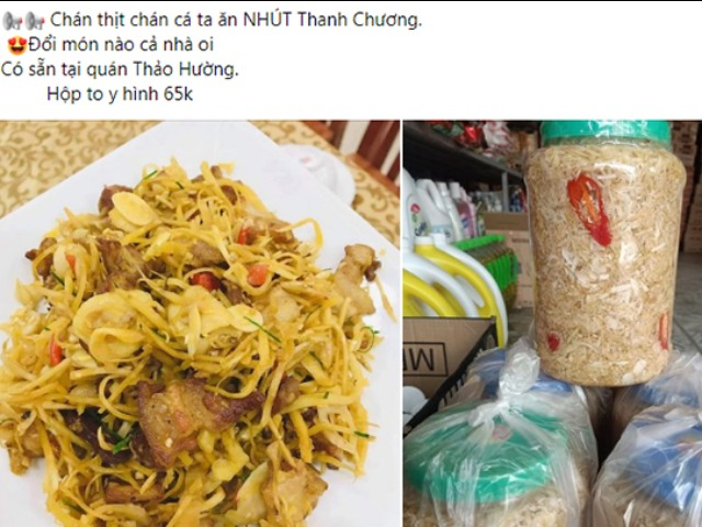 Món nhà nghèo xưa ăn cứu đói, nay đổi đời thành đặc sản đắt khách, bán hàng chục hộp/ngày