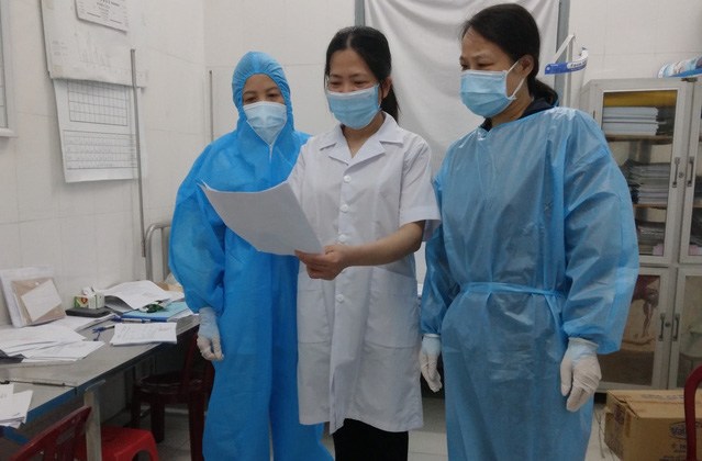 Số ca mắc COVID-19 ở Hà Nam trong những ngày qua giảm mạnh.