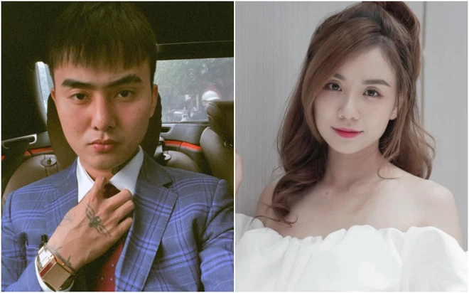 2 times Reach G amp;#34;right wayamp;#34;  With women, Hoai Lam's ex-wife confirmed the fight - 5