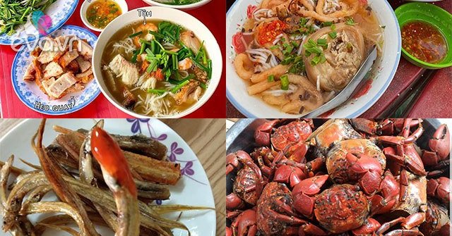 Return to Tra Vinh to taste 5 famous specialties, there are dishes only for valuable guests because they are very rare