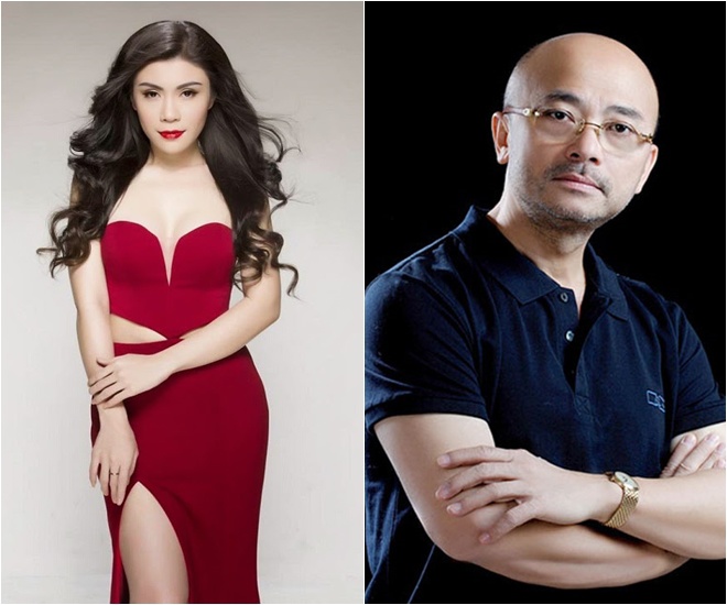Singer Uyen Trang reveals secret relationship with giant Ha Dung, who refuses to accept money - 3