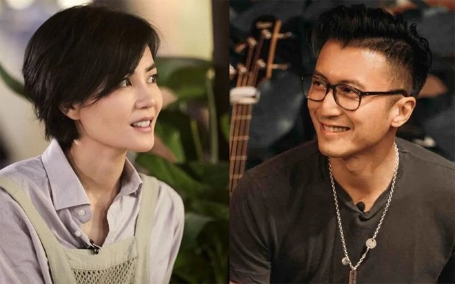 Vuong Phi's daughter suddenly reveals something special about her mother's 3 men - 5