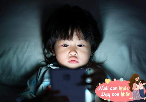 Do these 4 behaviors 2 hours before going to bed, make children lose their health and memory - 6