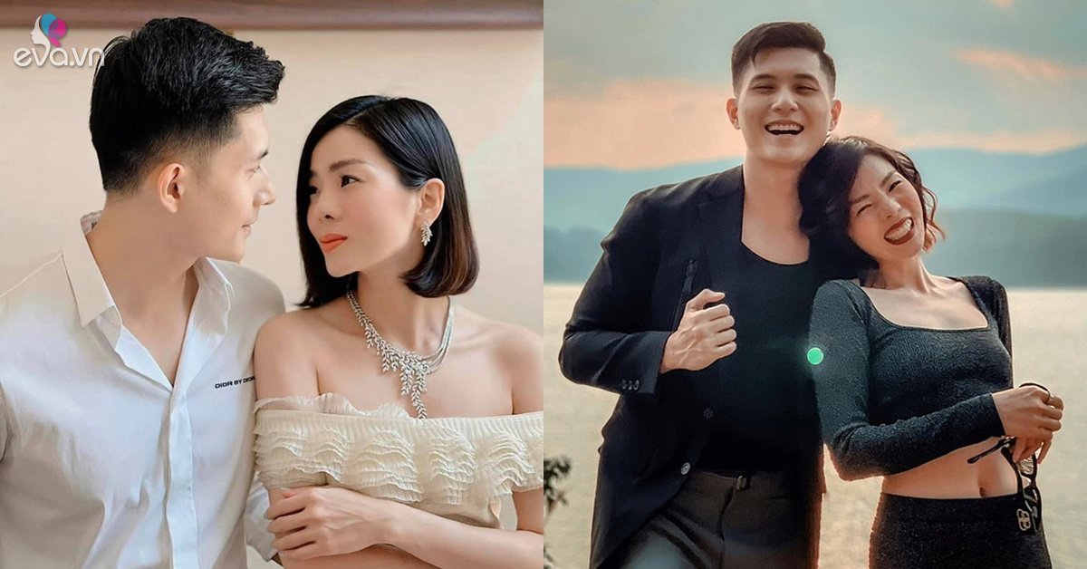 Young love 12 years younger than Le Quyen gives a gift to Le Quyen, reveals a passionate letter calling his wife to cause chaos