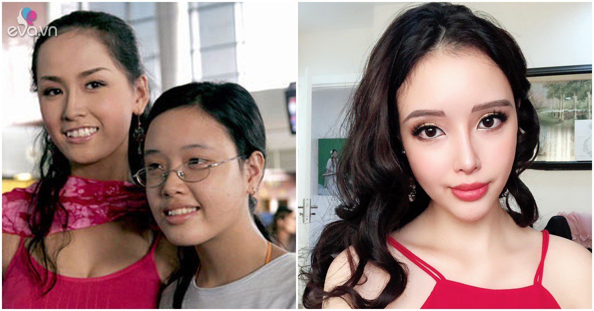 Mai Phuong Thuy’s sister “successfully hit puberty”, after giving birth, she is still as beautiful as a doll after giving birth
