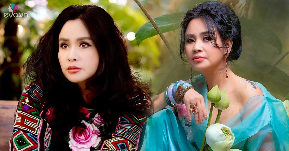 U60 grandmother of Vietnamese showbiz is getting younger and beautiful, even though it’s actually Thanh Lam