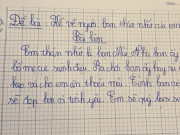 Tin tức - Bài văn tả bạn thân của bé gái tiểu học khiến cộng đồng mạng bật cười về độ "giàu có"