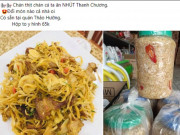 Tiêu dùng - Món “nhà nghèo” xưa ăn cứu đói, nay đổi đời thành đặc sản đắt khách, bán hàng chục hộp/ngày