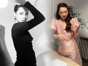 Thời trang - Nhã Phương khổ sở giải thích sau bao lần chọn váy áo khiến vòng 2 to bất thường