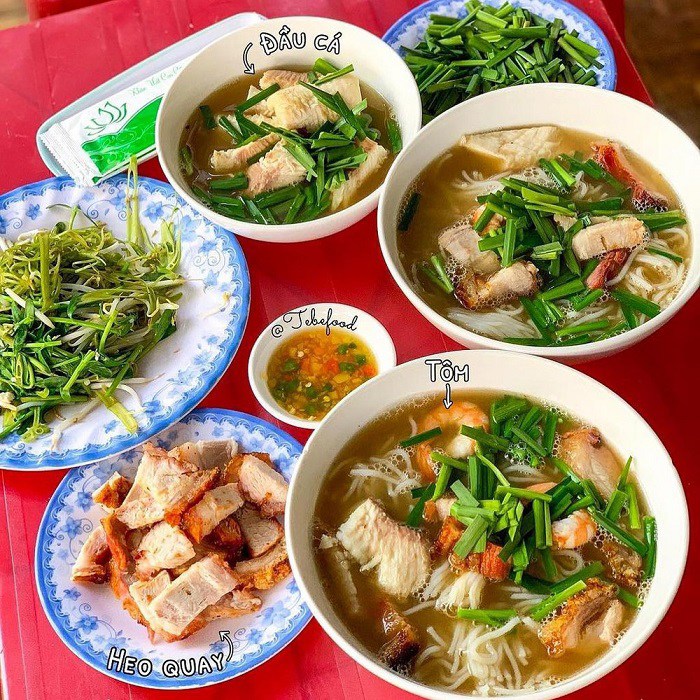 Return to Tra Vinh to taste 5 famous specialties, there are dishes only for valuable guests because they are very rare - 1