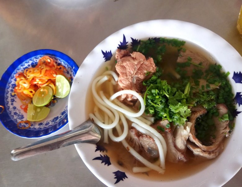 Return to Tra Vinh to taste 5 famous specialties, there are dishes only for valuable guests because they are very rare - 4