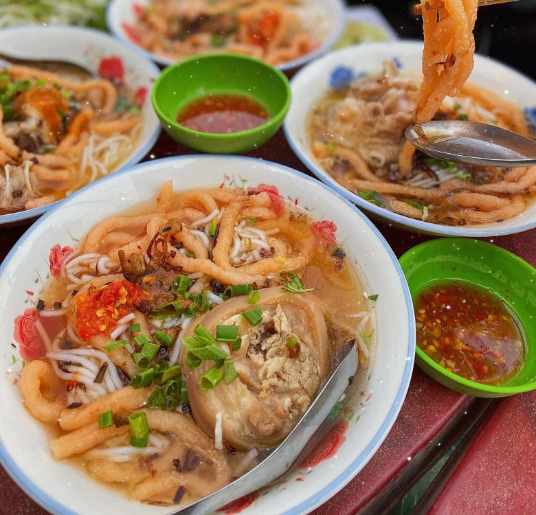 Return to Tra Vinh to taste 5 famous specialties, there are dishes only for valuable guests because they are very rare - 3