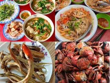 Về Trà Vinh nếm 5 đặc sản nức tiếng, có món chỉ đãi khách quý vì cực hiếm