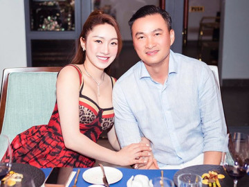 Mang bầu hay làm mẹ bỉm, vợ Chi Bảo luôn biết cách làm mới bản thân