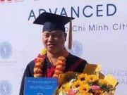 Tin tức - Vụ sư thầy ăn thịt chó Nguyễn Minh Phúc mặc áo cử nhân tốt nghiệp: ĐH Luật TP.HCM nói gì?