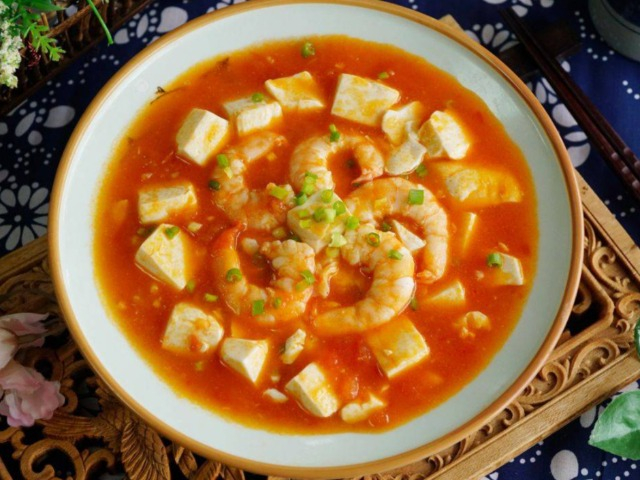 Tôm sốt với 2 thứ này vừa lạ miệng lại bổ, tuần ăn vài lần không chán