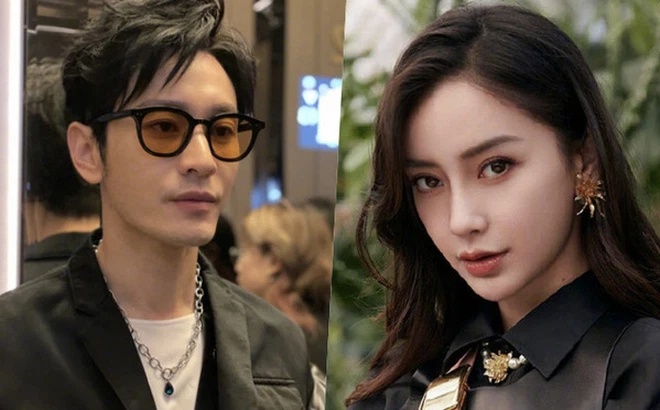 Angelababy và Huỳnh Hiểu Minh khẳng định cả hai sẽ không bôi xấu đối phương trên báo.