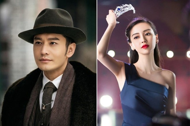 Huỳnh Hiểu Minh mới có hành động dứt khoát rút vốn khỏi công ty của Angelababy.
