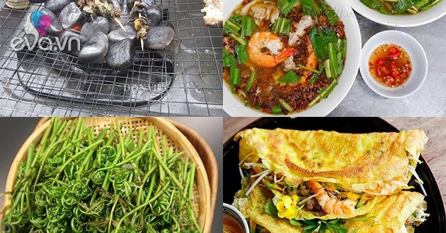 5 Hau Giang specialties that are very delicious, the way they are prepared is also very “unique” only here