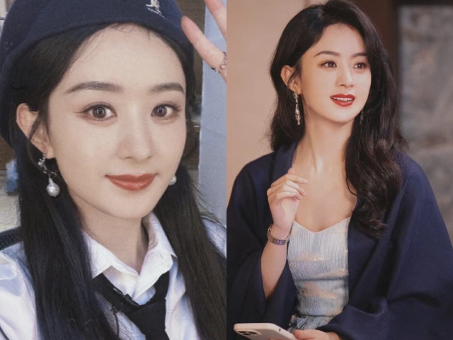 Vừa bị bôi xấu hình ảnh, Triệu Lệ Dĩnh đã có hành động gây sốt như thế này!