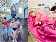 Bà bầu - Hải Băng "lấy cùi như hóa thạch" nằm 3 năm trong ngực, 1000 người mới bị một người