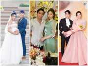Làm vợ - Đường tình duyên trái ngược của 3 thành viên HKT: Người lấy Á hậu, người ồn ào bỏ rơi vợ